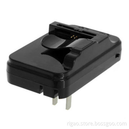 Practical lithium battery charger with USB port